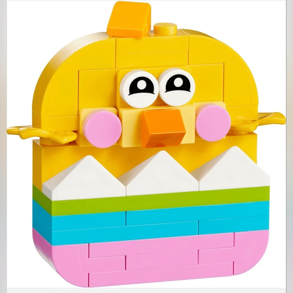 LEGO Easter Decorations 40890 NEW in Sealed Box